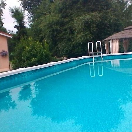Le Clos Des Palombes Wifi Climatisation 圣皮埃尔杜山 外观 照片