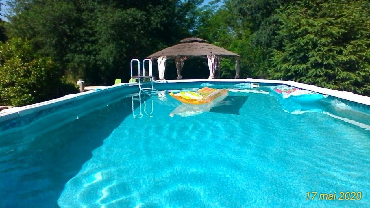 Le Clos Des Palombes Wifi Climatisation 圣皮埃尔杜山 外观 照片