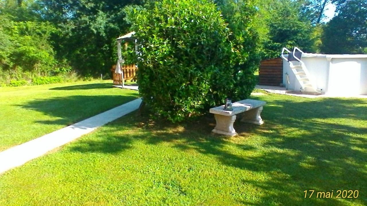 Le Clos Des Palombes Wifi Climatisation 圣皮埃尔杜山 外观 照片