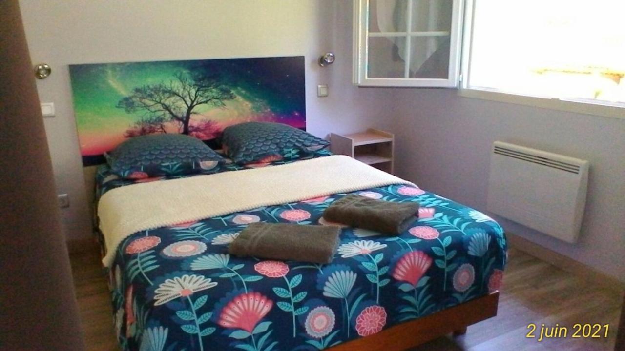 Le Clos Des Palombes Wifi Climatisation 圣皮埃尔杜山 外观 照片