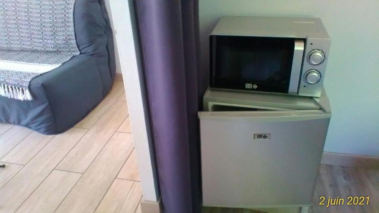Le Clos Des Palombes Wifi Climatisation 圣皮埃尔杜山 外观 照片