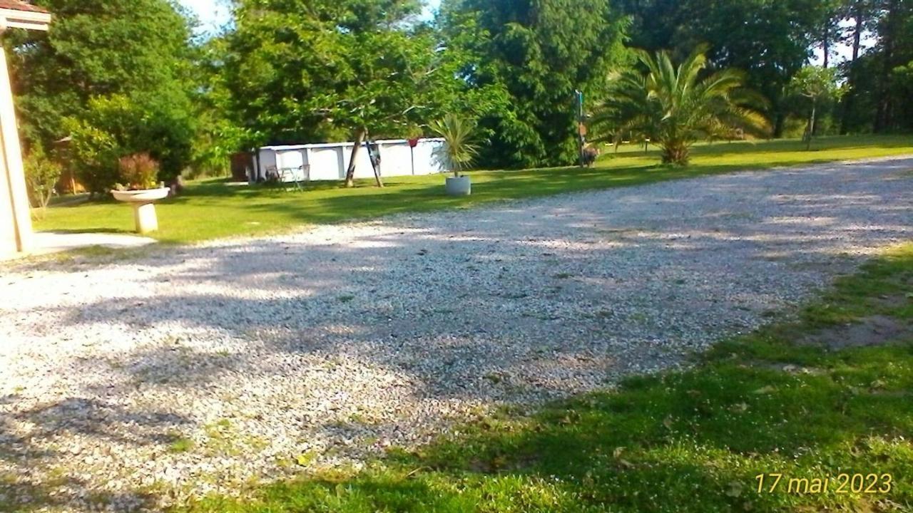 Le Clos Des Palombes Wifi Climatisation 圣皮埃尔杜山 外观 照片