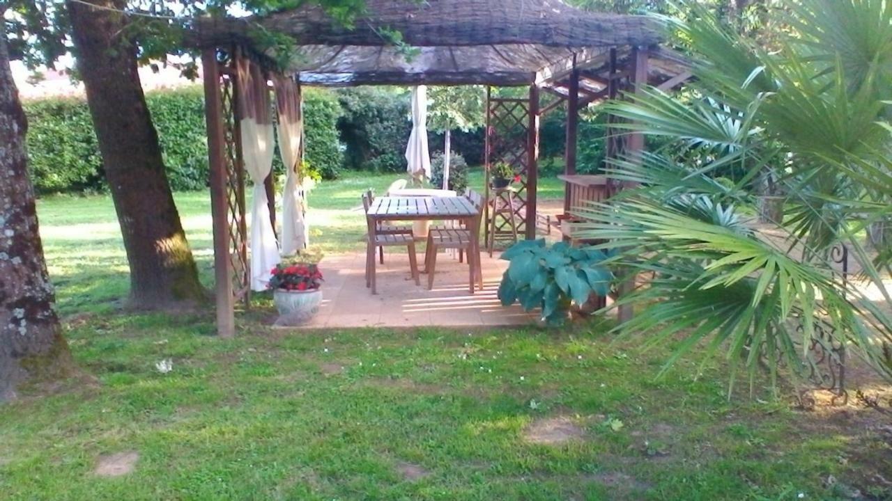 Le Clos Des Palombes Wifi Climatisation 圣皮埃尔杜山 外观 照片