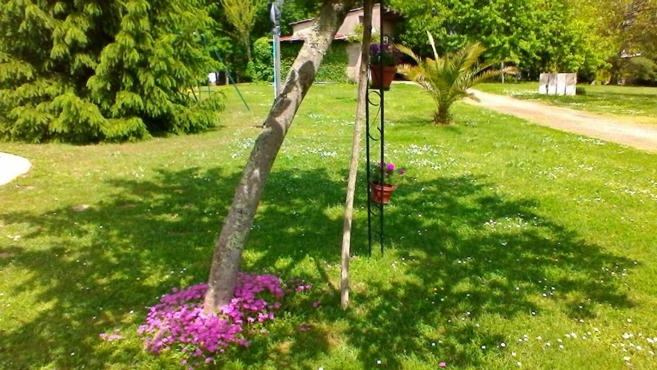 Le Clos Des Palombes Wifi Climatisation 圣皮埃尔杜山 外观 照片