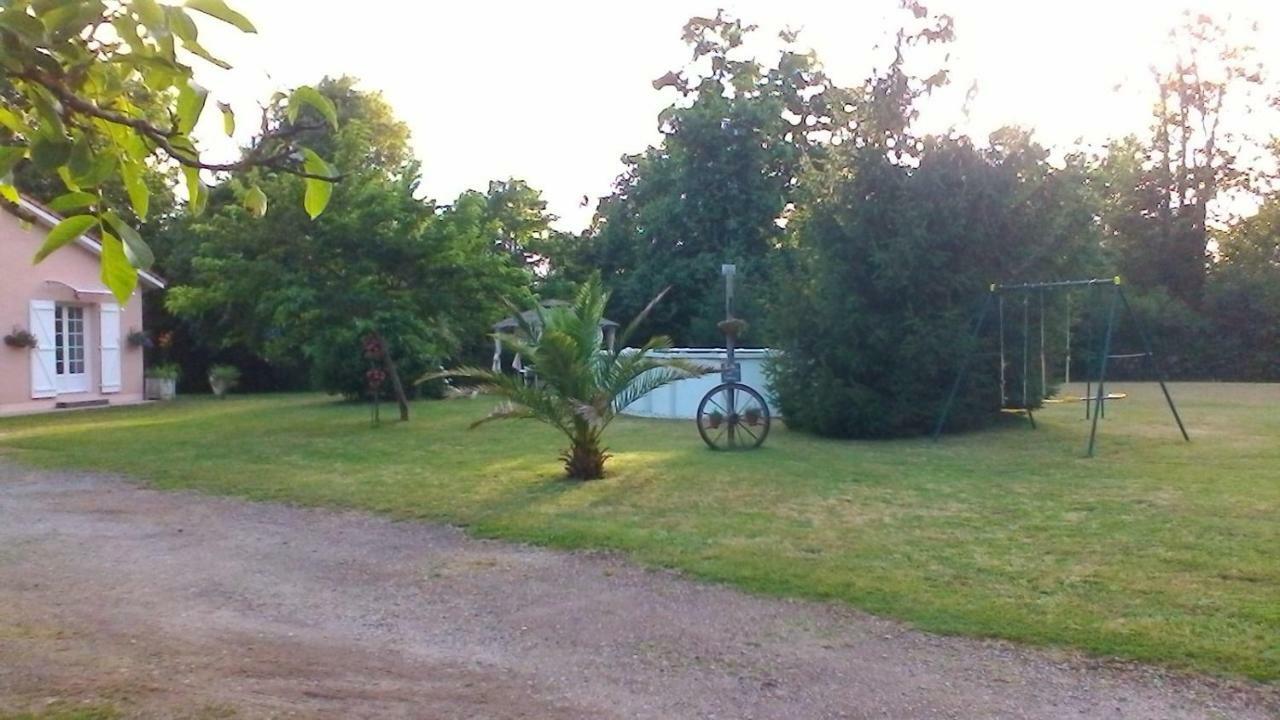 Le Clos Des Palombes Wifi Climatisation 圣皮埃尔杜山 外观 照片