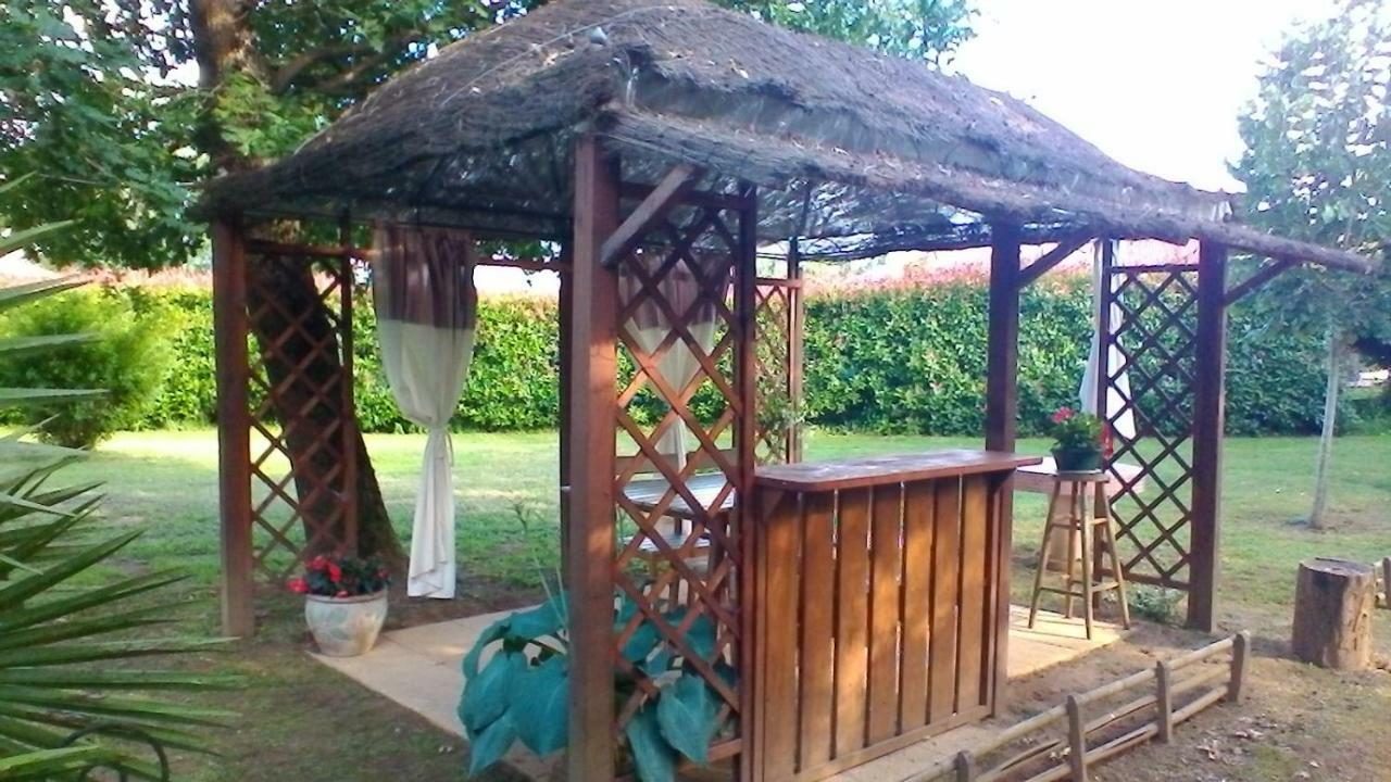 Le Clos Des Palombes Wifi Climatisation 圣皮埃尔杜山 外观 照片