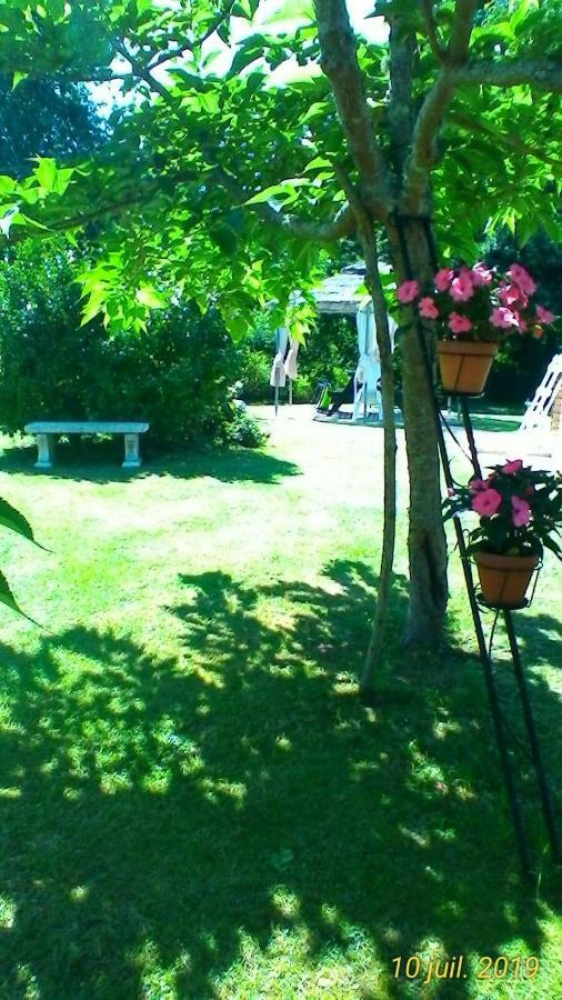 Le Clos Des Palombes Wifi Climatisation 圣皮埃尔杜山 外观 照片