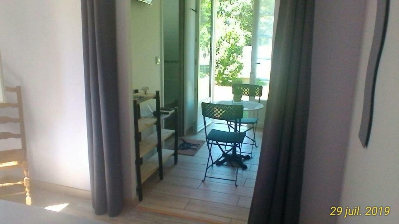 Le Clos Des Palombes Wifi Climatisation 圣皮埃尔杜山 外观 照片