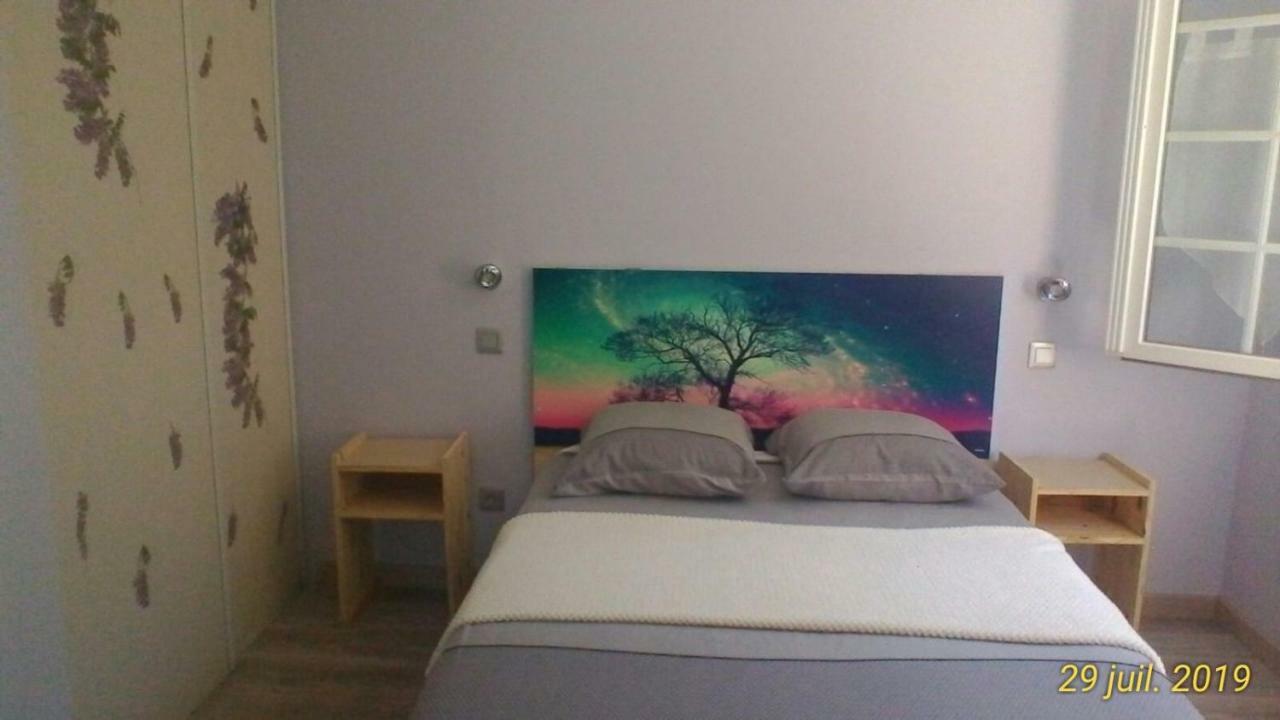 Le Clos Des Palombes Wifi Climatisation 圣皮埃尔杜山 外观 照片