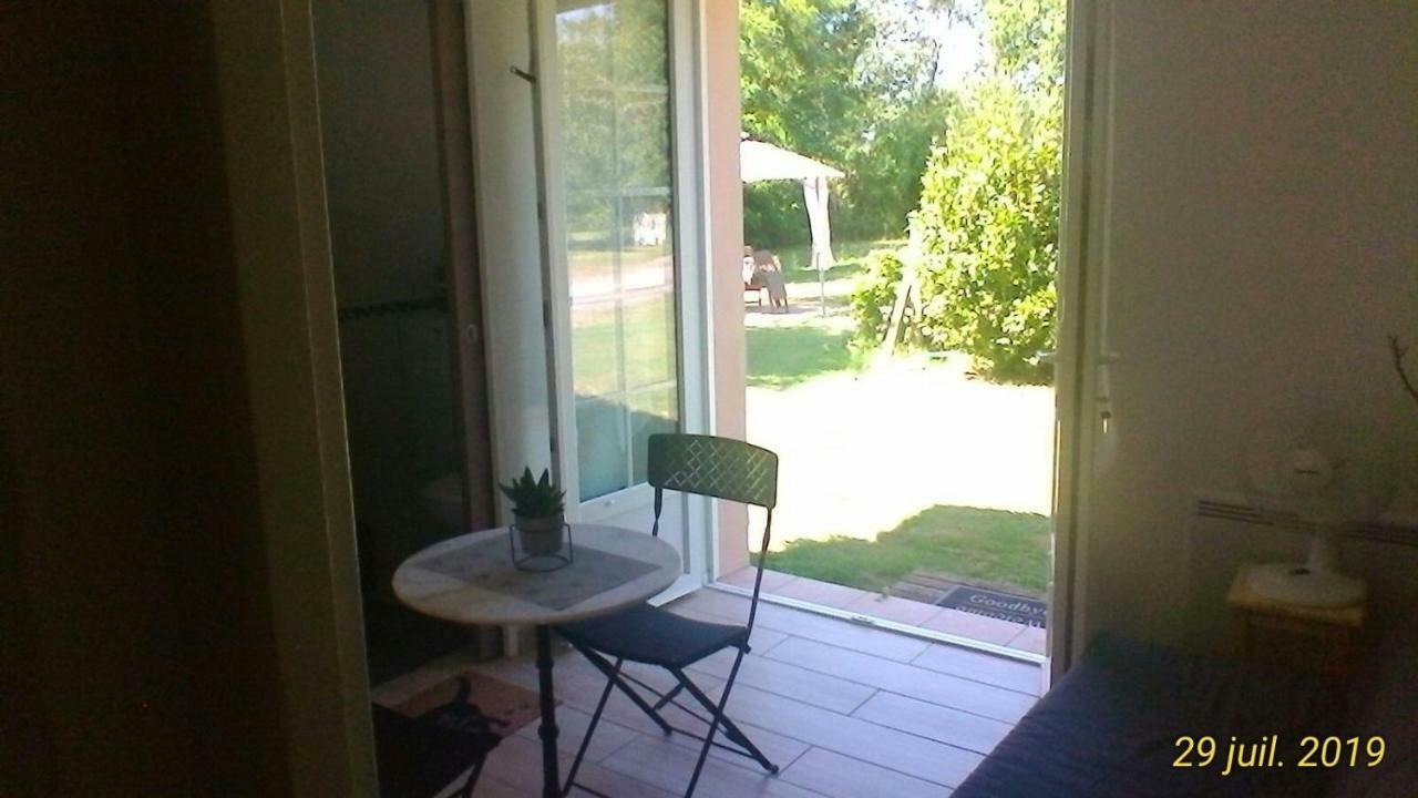 Le Clos Des Palombes Wifi Climatisation 圣皮埃尔杜山 外观 照片